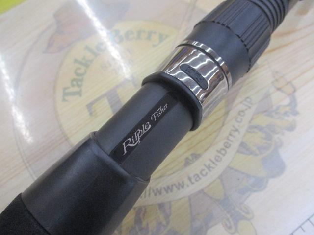 ランナーエクシード 107BH NANO ベイト