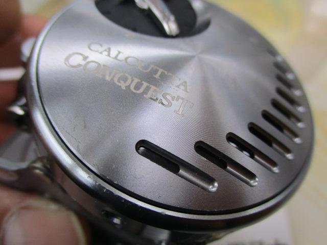 20カルカッタコンクエストDC 200HG