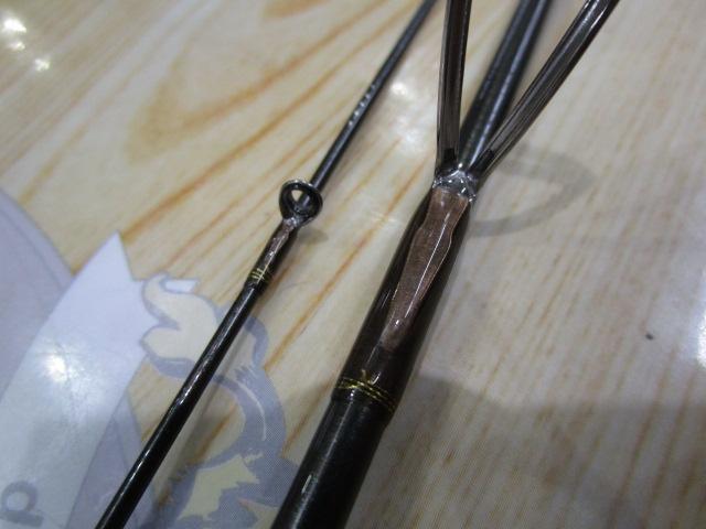 999.9フォーナインマイスター 62ML-TRZ ブロンズウルフ