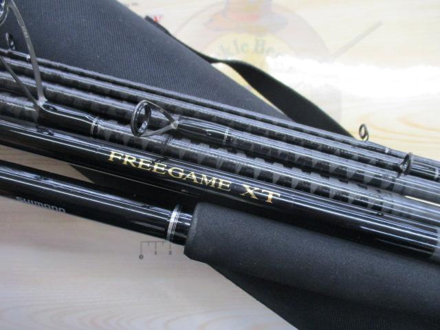 【最終値下げ！】フリーゲームXT　S96M SHIMANO 19フリーゲーム XT S96Mの最安値・インプレ・釣果 | 本音の