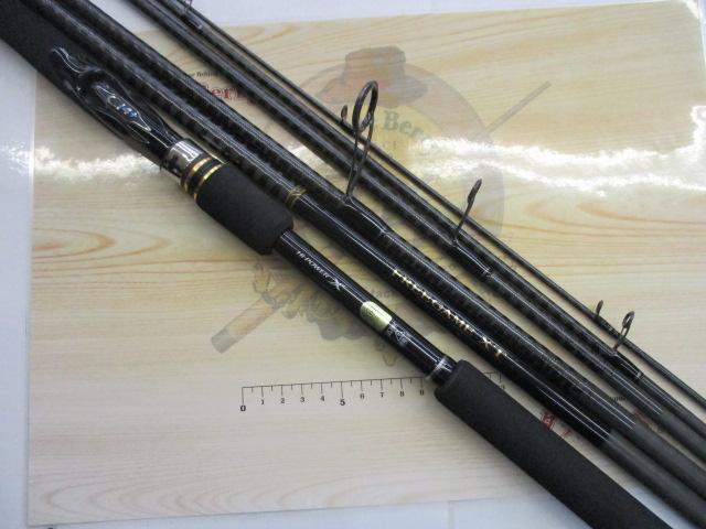 フリーゲームXT S96M｜＠ベリーネット 日本最大新品中古釣具WEBショップ