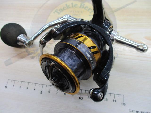 18レガリス LT3000-CXH