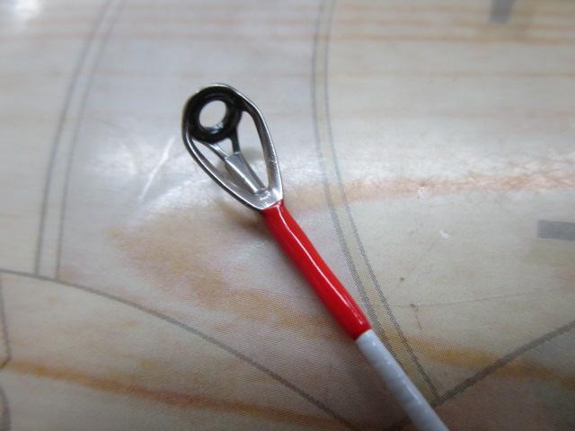 紅牙テンヤゲームMX H/MH-225・R