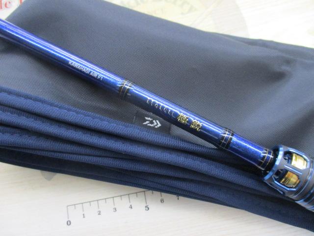 極鋭カワハギ AIR F1