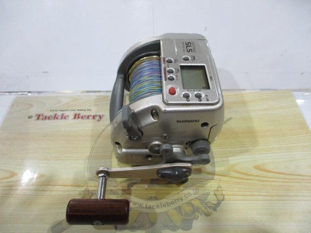 デジタナSLS電動丸 TM3000XT タナピタ