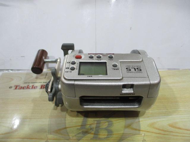 デジタナSLS電動丸 TM3000XT タナピタ