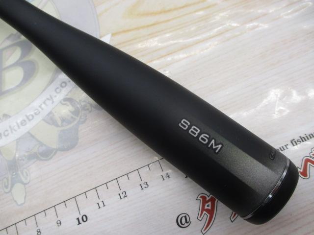 23ディアルーナ S86M｜＠ベリーネット 日本最大新品中古釣具WEBショップ