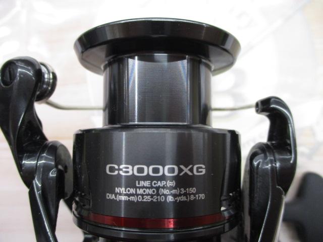 24ヴァンフォード C3000XG