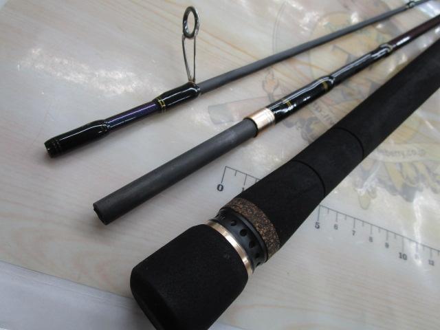 ソルティーステージKR-XライトオフショアキャスティングモバイルⅢ