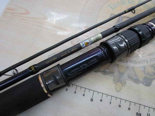 ソルティーステージKR-XライトオフショアキャスティングモバイルⅢ