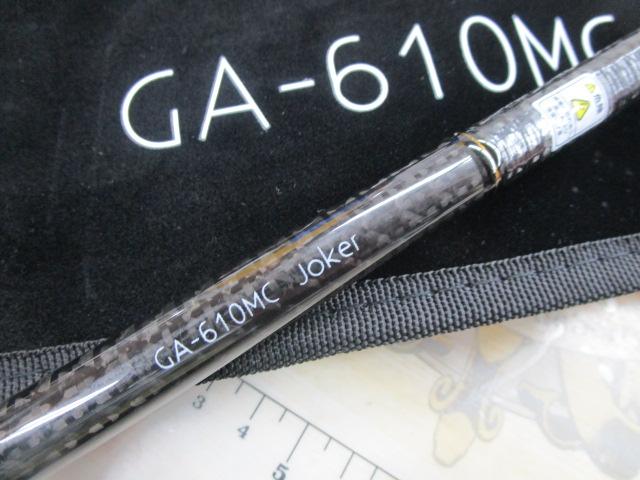 グラディエーターアンチ GA-610MC ジョーカー｜＠ベリーネット 日本