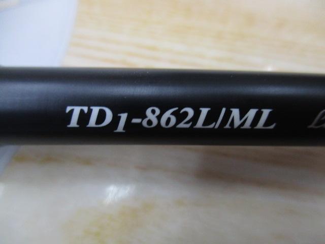 タイドリフトTD1-862L/ML