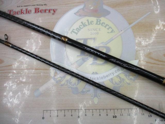 トラウトワンネイティブスペシャル 93ML｜＠ベリーネット 日本最大新品