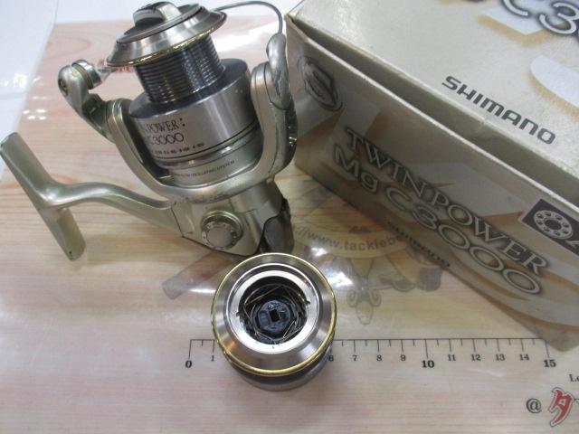 03ツインパワーMg C3000