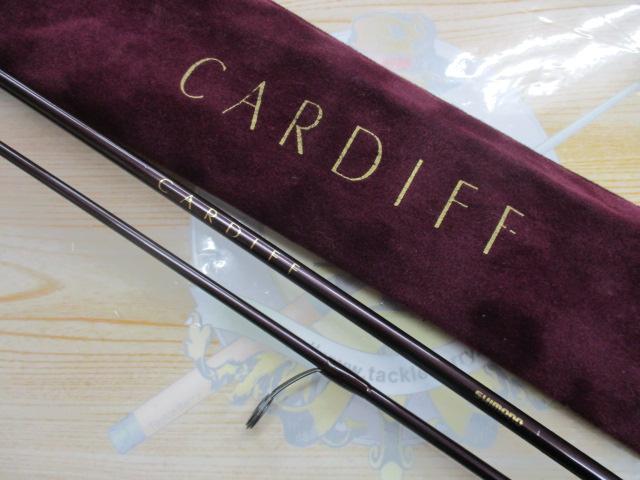 カーディフ CF60-2LⅡ