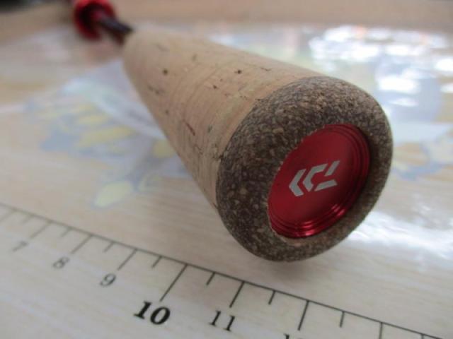 グローブライド 7 1/2 (セブンハーフ)76MS ダイワ 7 1/2(セブンハーフ