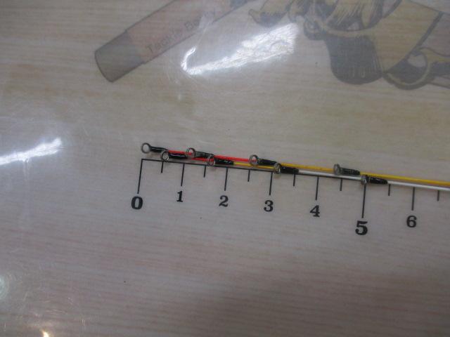 カセ筏師 THEチヌセレクションV2 中硬 165