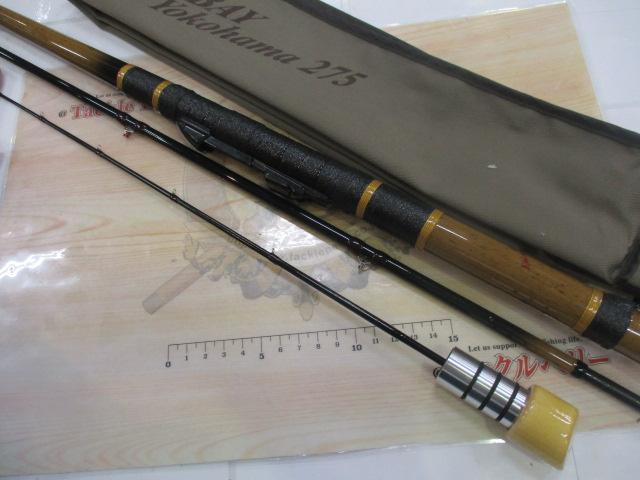 黒鯛師 THEヘチフカセ BAY YOKOHAMA 275