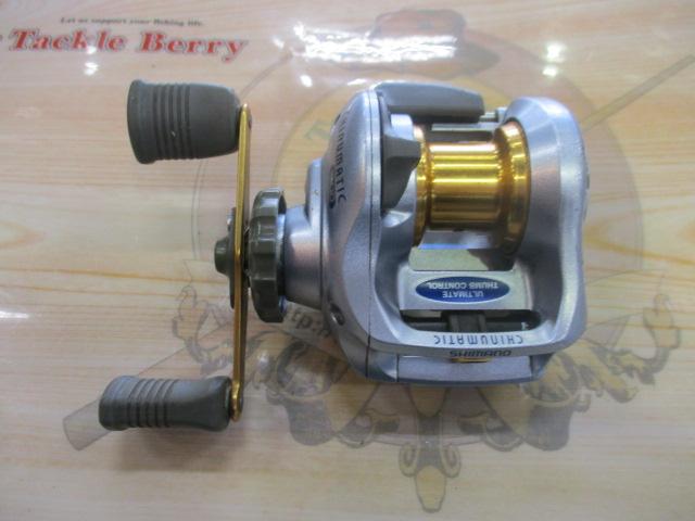 03チヌマチック 1000(細糸仕様)