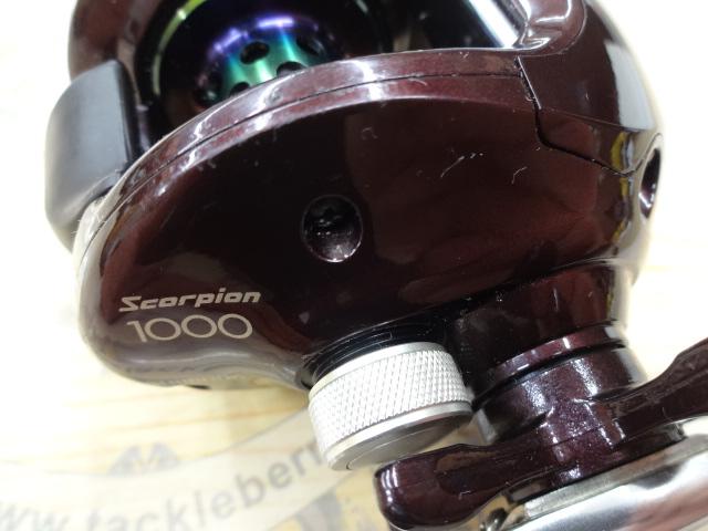 00スコーピオン 1000