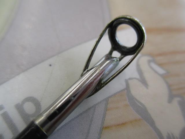 ソルティーステージロックフィッシュ SRC-802EXH