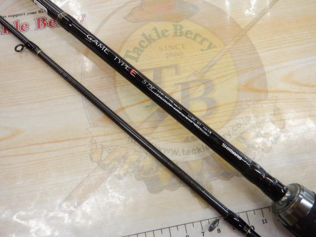 ゲーム タイプE S73F(PEガイド)