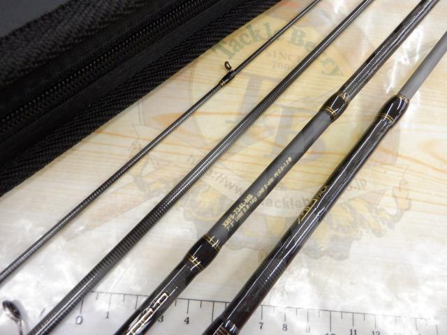 クロスフィールド XRFS-734L-MB｜＠ベリーネット 日本最大新品中古釣具