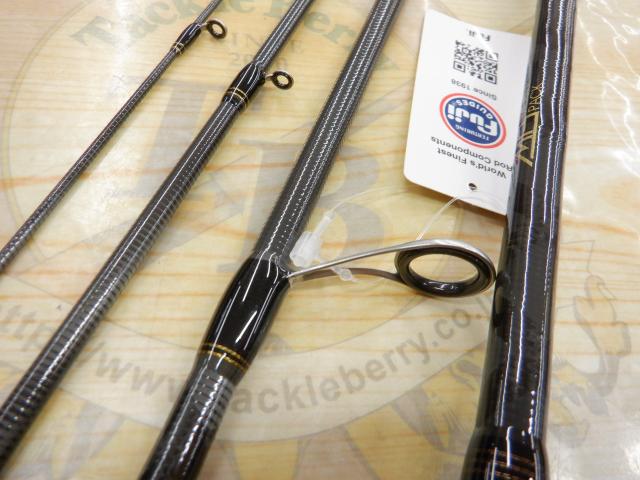 クロスフィールド XRFS-734L-MB｜＠ベリーネット 日本最大新品中古釣具