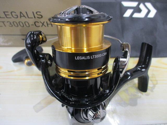 23レガリス LT3000-CXH