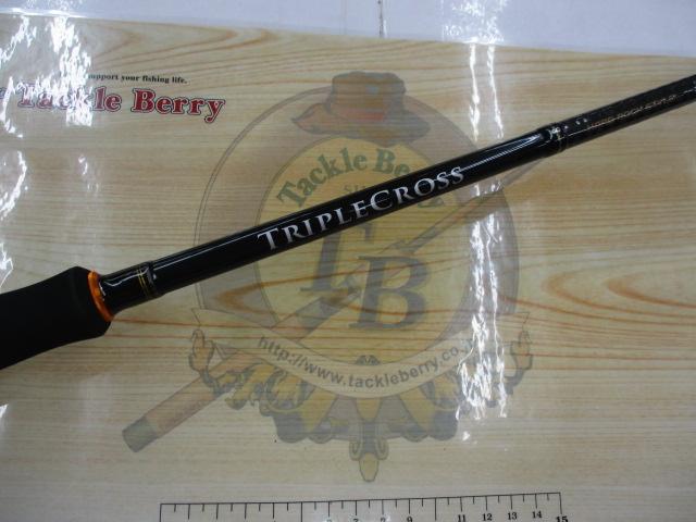 トリプルクロス TCX-802MH/S