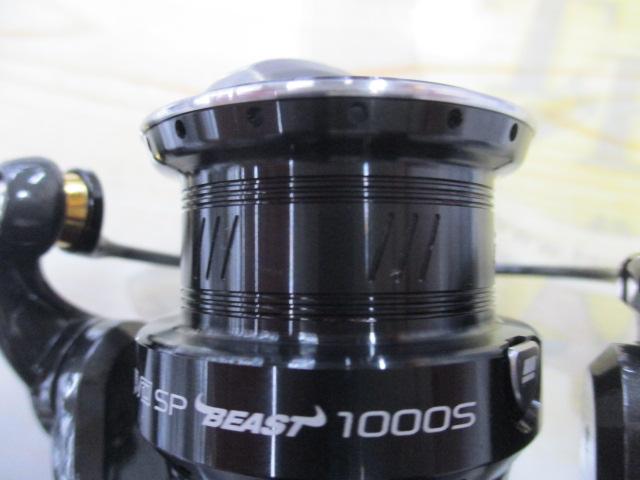 レボ SP BEAST 1000S