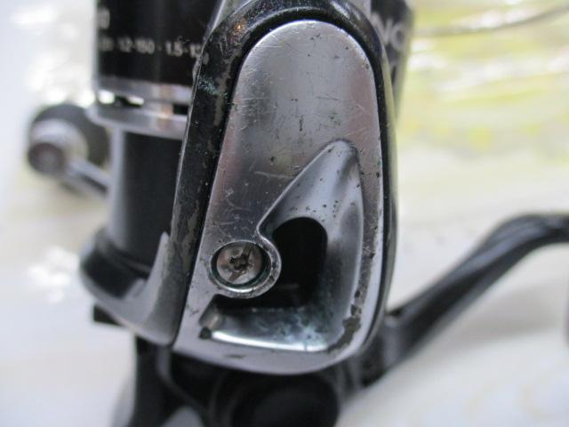 11エクスセンスBB C3000M