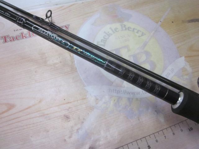 ハートランドZ HL-Z742MFS-ti06｜＠ベリーネット 日本最大新品中古釣具