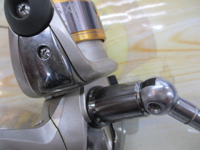 12エアノスXT 2500S