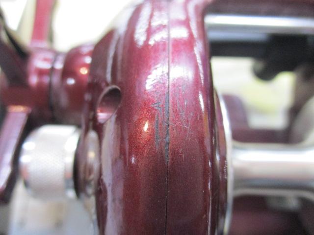 スコーピオン 1501(深溝スプール)