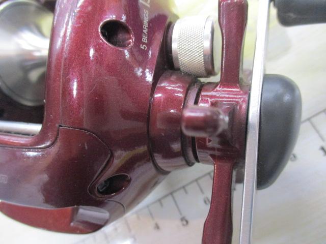 スコーピオン 1501(深溝スプール)