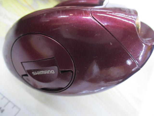 スコーピオン 1501(深溝スプール)