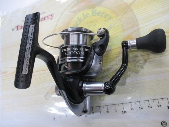 12エクスセンスBB C3000HGM