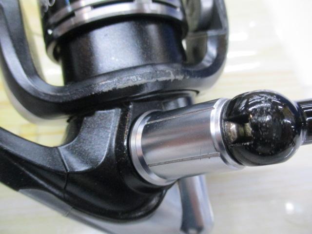 12エクスセンスBB C3000HGM