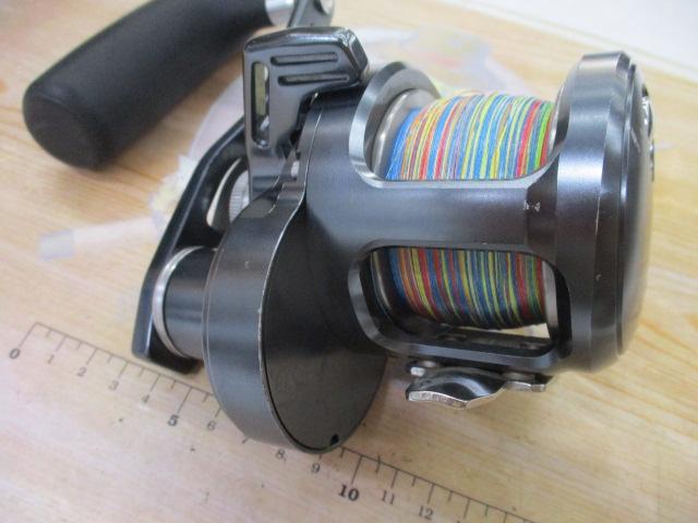 24オシアジガーLD 2500HG