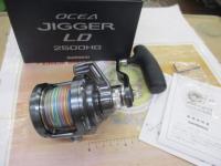 24オシアジガーLD 2500HG