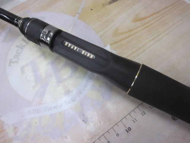 グラディエーターアンチ GA-67MH-TC フロッグマン