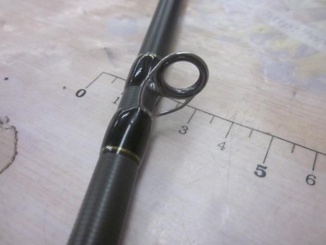 グラディエーターアンチ GA-67MH-TC フロッグマン