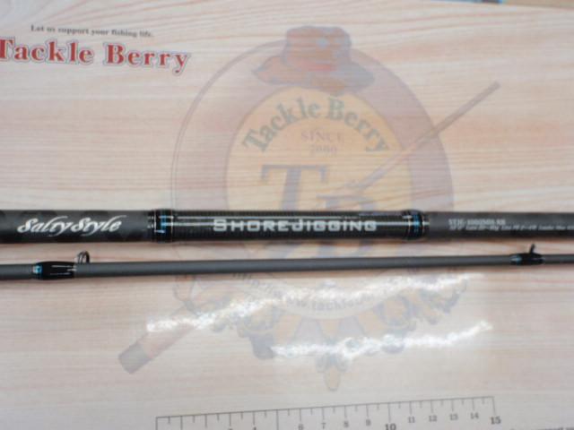 ソルティースタイルショアジギング STJC-1002MH-KR｜＠ベリーネット