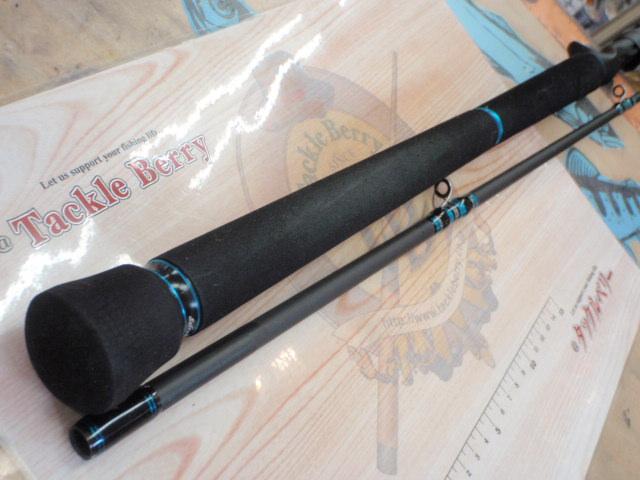 ソルティースタイルショアジギング STJC-1002MH-KR