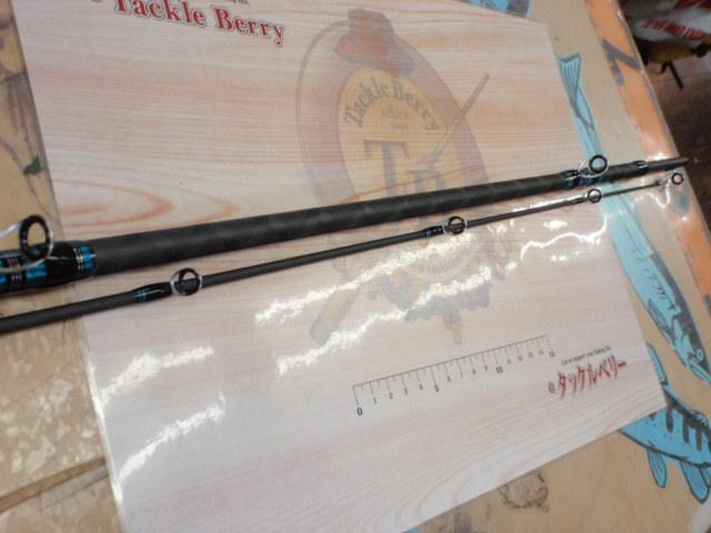 ソルティースタイルショアジギング STJC-1002MH-KR