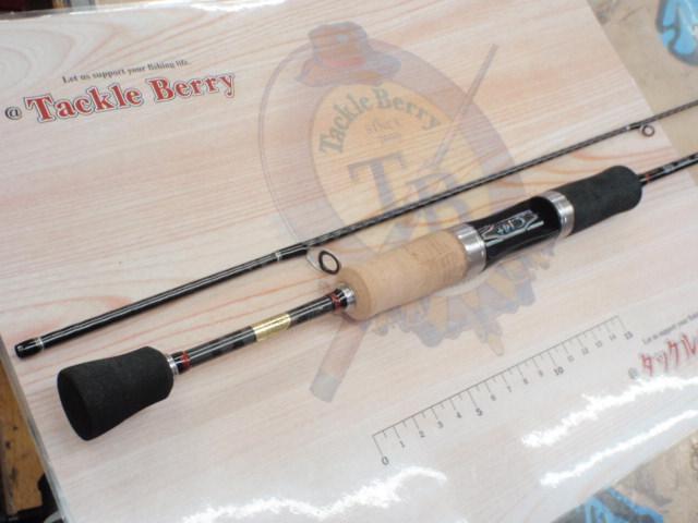 トラウトワンAS S60ULF｜＠ベリーネット 日本最大新品中古釣具WEBショップ