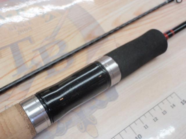 トラウトワンAS S60ULF｜＠ベリーネット 日本最大新品中古釣具WEBショップ