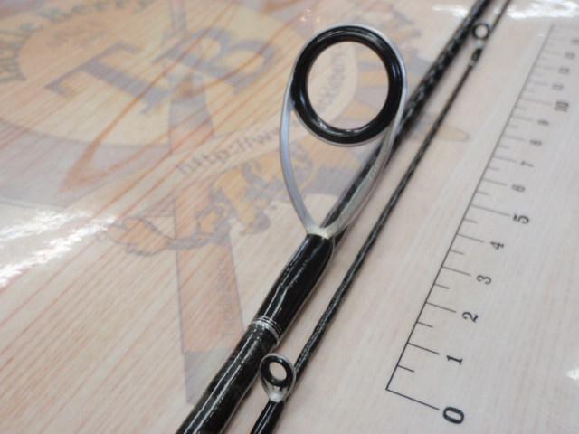 トラウトワンAS S60ULF