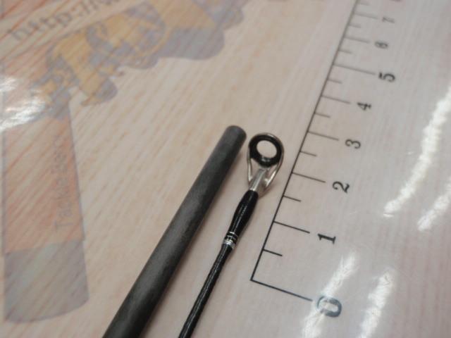 トラウトワンAS S60ULF